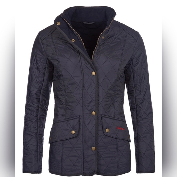 Barbour Cavalry Polarquilt Quilted Jacket - Picture 1 of 13